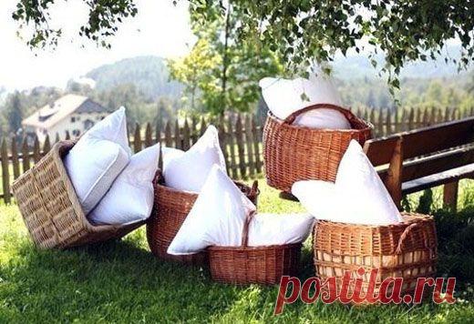 Как стирать подушки в стиральной машине :: Полезные советы