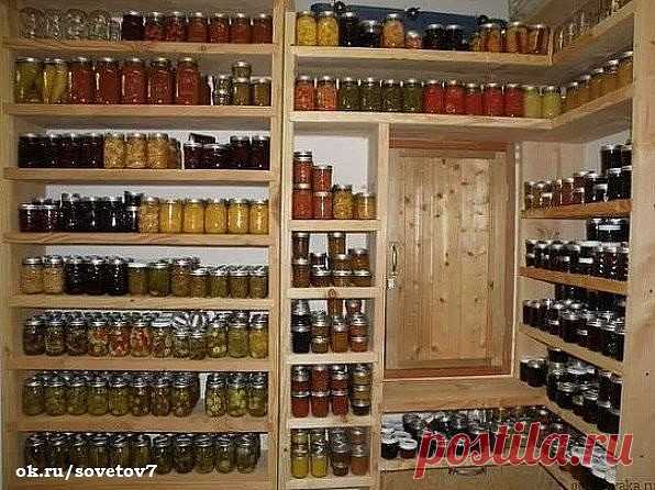 Когда в доме чувствуются и женские,и мужские руки!