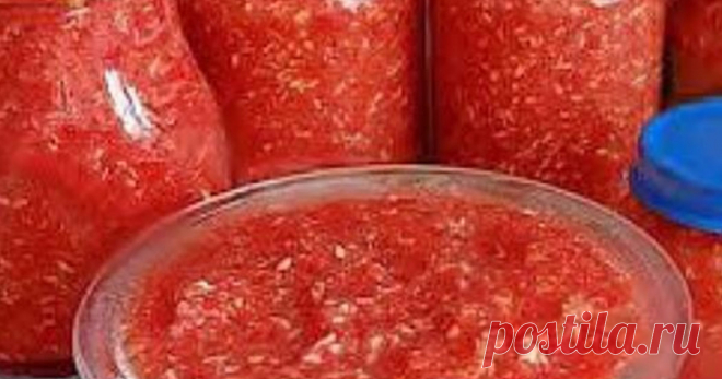 Великолепный хренодер с помидорами