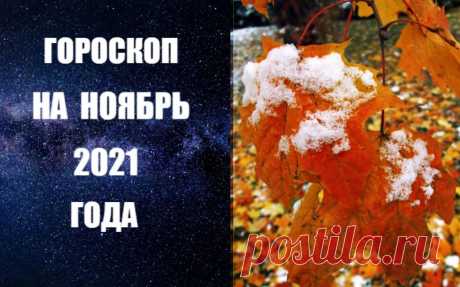 ГОРОСКОП НА НОЯБРЬ 2021 ГОДА от авестийского астролога Анны Фалилеевой! В ноябре Солнце проходит знак Скорпиона и переходит в Стрелец. Это может показаться странным, но эти два знака очень схожи по энергетическому заряду. Плутон - ведущая планета Скорпиона - обычно бывает связана с коллективными ситуациями, но и Юпитер оказывает сильное влияние на массы людей. Обе эти планеты – очень сильные, динамичные и активные. Они находятся в разительном контрасте с господствовавшим в октябре мирным