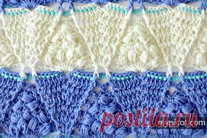 MyPicot | Free crochet patterns