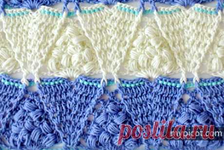 MyPicot | Free crochet patterns
