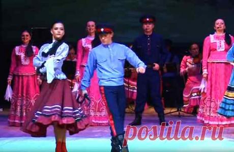 Минусовки казачьих песен |