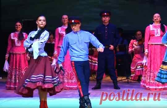 Минусовки казачьих песен |