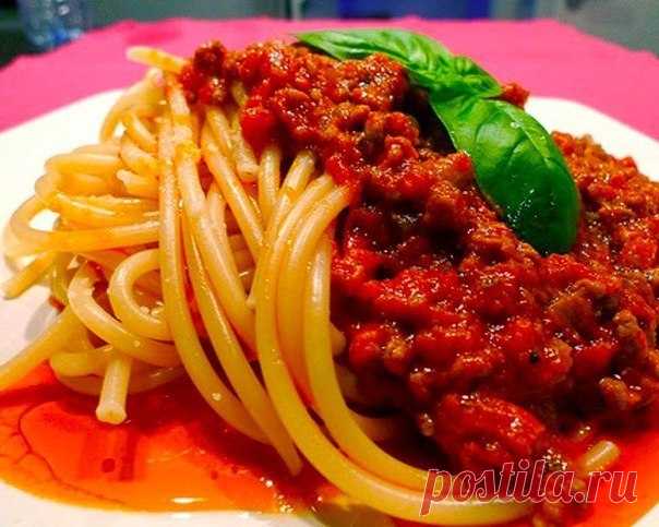 Очень вкусно! Топ-5 соусов к макаронам — Вкусные рецепты