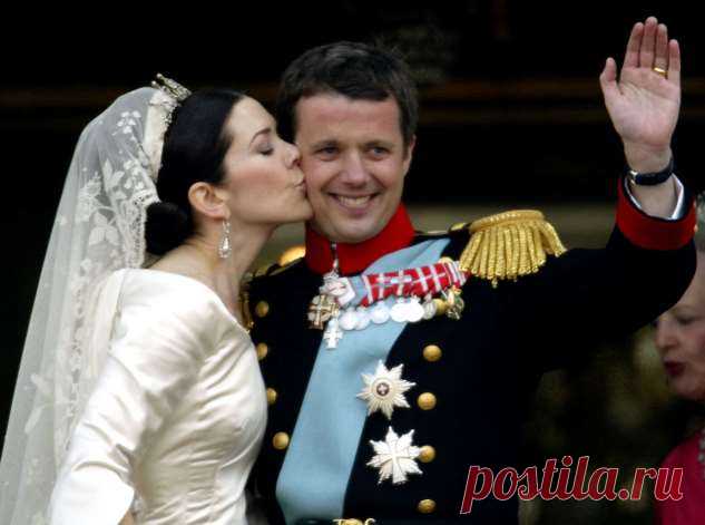 Принц-бизнесмен: у будущего короля Дании обнаружился незаконный источник дохода | Люблю Себя