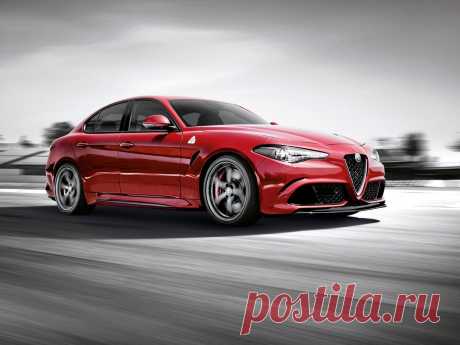 Смотри! Alfa Romeo Alfetta 2018 года Alfa Romeo, уже представившая обновленную модель авто Giulietta, снова расширяет свой ассортимент новым седаном среднего размера. Это класс, в котором брен