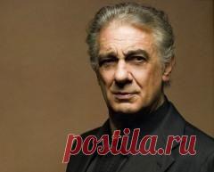 Сегодня 21 января в 1941 году родился(ась) Пласидо Доминго-ОПЕРНЫЙ СОЛИСТ-