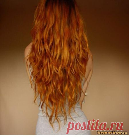 Эффективные маски для секущихся кончиков волос :: #forumroditeley #форумродителей #социальнаясеть #дети