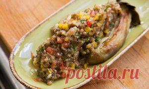 Бабагануш |