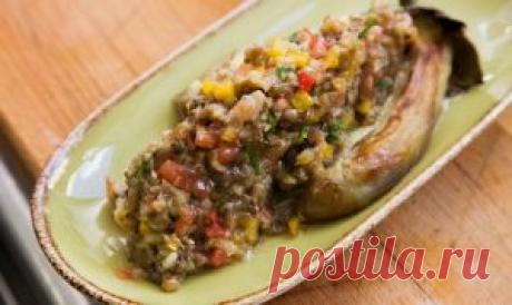 Бабагануш |