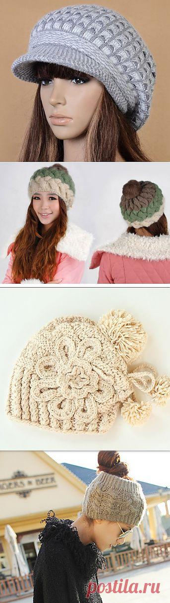 Сегодня я прошлась по интернет-магазину | Вязание крючком и спицами