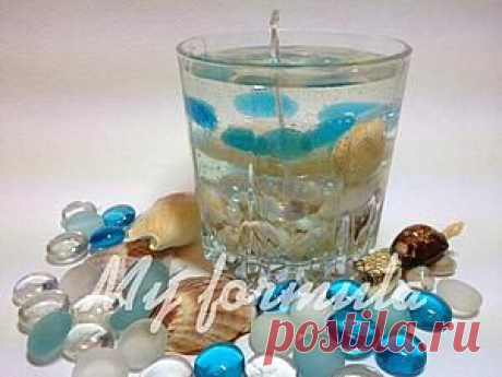 Изготавливаем гелевые свечи - Ярмарка Мастеров - ручная работа, handmade