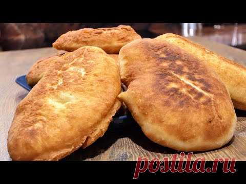 Вкусные закуски от бабушки. Дети их обожают, они становятся такими пушистыми.