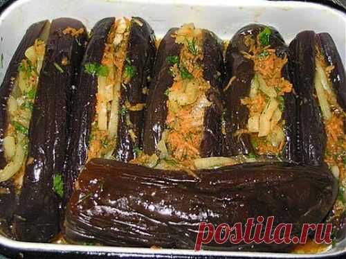 Консервируем баклажаны: варианты заготовок на зиму / Простые рецепты