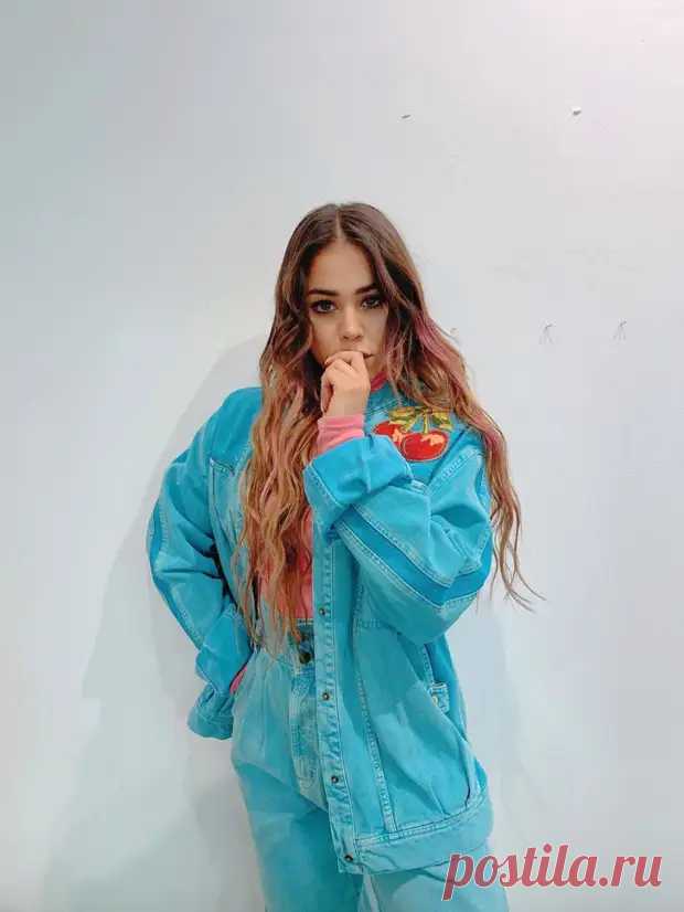 КРУТЫЕ FASHION-ОБРАЗЫ ДАННЫ ПАОЛЫ