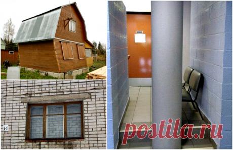 18 невообразимых «шедевров» архитектуры и дизайна, в реальность которых сложно поверить 




Эпичные оплошности строителей и дизайнеров.
Архитектором быть очень сложно. Работа эта тяжелая, нервная и безусловно невероятно ответственная. Однако, время от времени ошибаются даже архитекторы.…