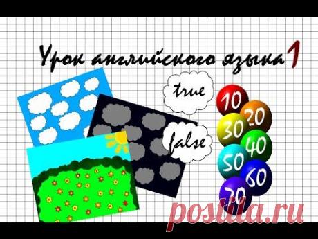 Урок Английского Языка 1-2 | multistas