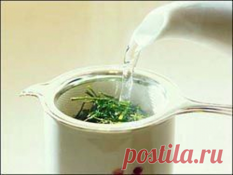 Чай для курильщиков