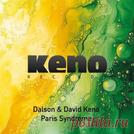 David Keno, Dalson – Paris Syndrome [KENO066]