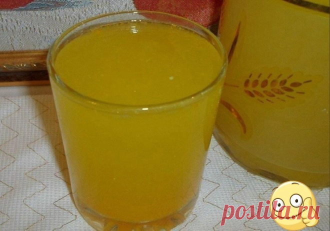Дoмaшний лимoнaд