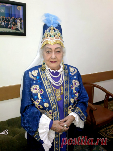 Яйра Абдуллаева (1930 – 2019)