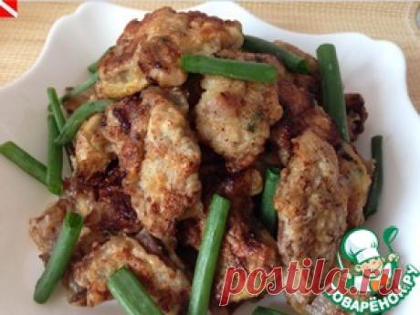 Мясо по-корейски Jeon (Jun) - кулинарный рецепт