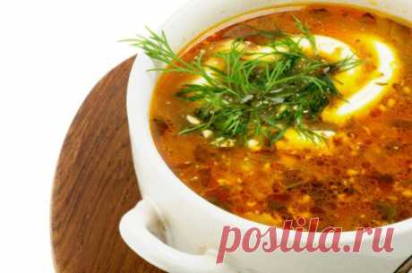Щи из квашеной капусты - Рецепты. Кулинарные рецепты блюд с фото - рецепты салатов, первые и вторые блюда, рецепты выпечки, десерты и закуски - IVONA - bigmir)net - IVONA