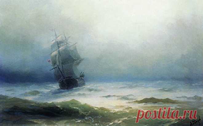 айвазовский буря на море: 11 тыс изображений найдено в Яндекс.Картинках