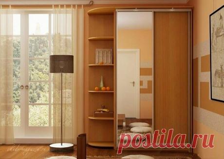 Шкаф купе 2-х дверный с зеркалом купить по цене 27 000 руб. в Москве — интернет магазин chudo-magazin.ru