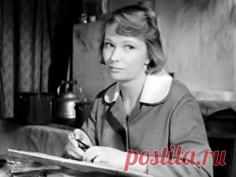За год звезда фильма «Девчата» потеряла все самое дорогое Нина Меньшикова всегда жила ради своих знаменитых мужа и сына и при этом стала одной из самых любимых актрис советского кино