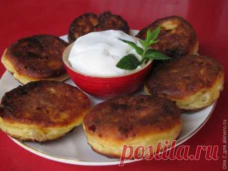 Ванильные сырники. Не только вкусные, но и ароматные!

Ванильные сырники / Рецепты с фото
Ванильные сырники Сырники – это идеальный завтрак. Я делаю их с разной начинкой – изюмом, сушеной клюквой, маком и бананом. Сегодня у нас на завтрак самый простой вариант сырничков: с ванилью и цукатами. Они получают ...