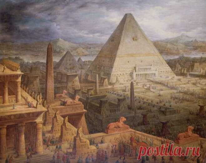Египет и Русена.