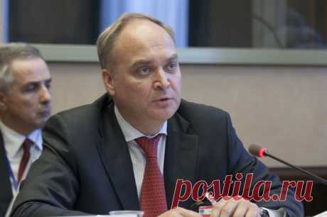 Антонов: США продолжают охоту за гражданами РФ в третьих странах. Вашингтон добивается депортации россиян на территорию Соединённых Штатов.