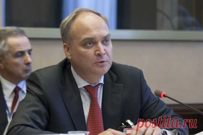 Антонов: США продолжают охоту за гражданами РФ в третьих странах. Вашингтон добивается депортации россиян на территорию Соединённых Штатов.