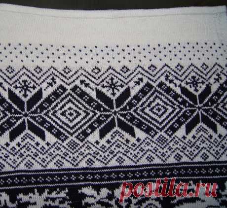 Королева жаккарда Алена Коблянская с Одноклассников