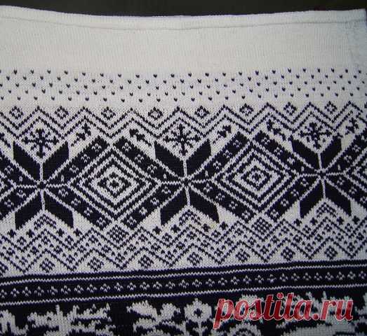 Королева жаккарда Алена Коблянская с Одноклассников