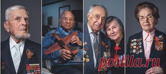 Ко дню Победы мы подготовили большой материал, в котором звучат голоса ветеранов со всего мира — танкистов, летчиков, партизанов, врачей и многих других. «C течением времени, подобно тому, как выцветают старые черно-белые фотографии, осведомленность людей о самой масштабной в истории человечества войне и ее катастрофических последствиях начинает ослабевать. До тех пор, пока свидетели Второй мировой готовы рассказывать нам о ней, мы должны использовать уникальный – и очень ценный – шанс».…