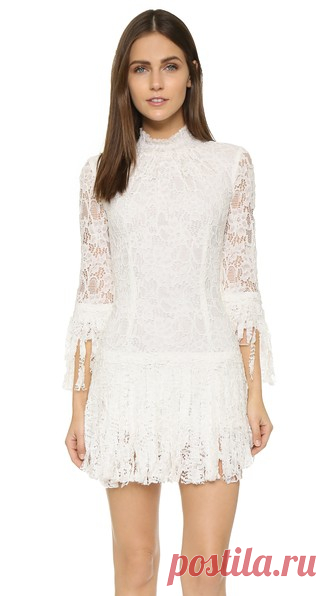 Alexis Sonia Lace Dress