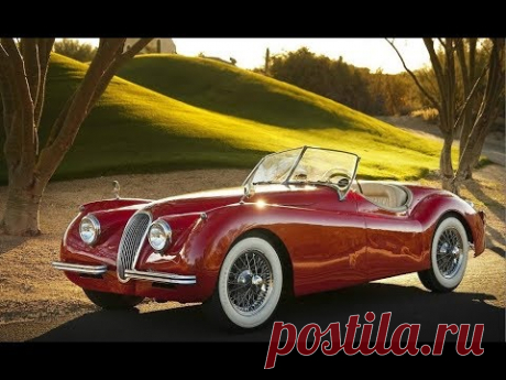 8 Most Luxury Cars Of The 1950s