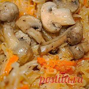 Солянка грибная рецепт – супы