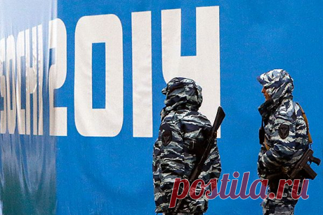 Западные СМИ об Олимпиаде в Сочи&amp;nbsp; &amp;nbsp;Выживи сам