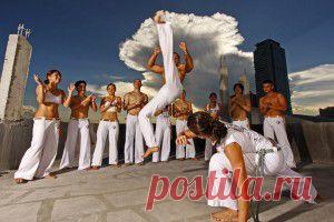 Боевые искусства