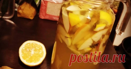 Рецепты для иммунитета