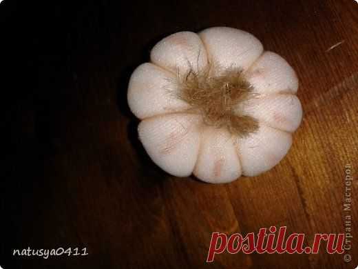 Мастер-Класс по чесноку!!!