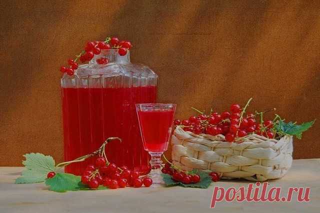 Одиннадцать рецептов настоек.