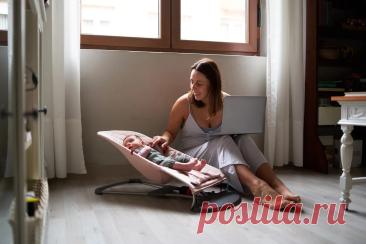 Возвращение к работе после отпуска по уходу за ребенком легче пережить, если заранее подготовить разлуку, уход за малышом и новый распорядок.