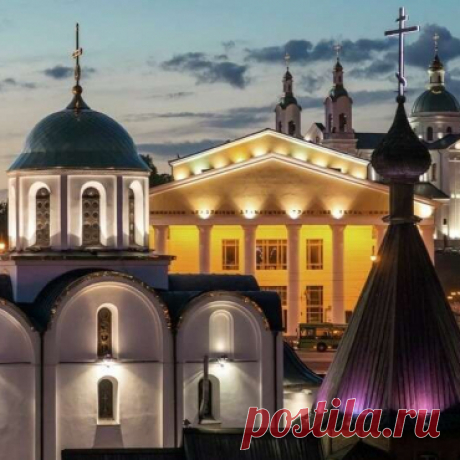 Тур Беларусь, Витебск из Москвы за 7100р