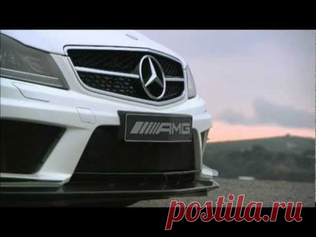 Mercedes-Benz C 63 AMG Black Series Coupe (C204) — Воротила