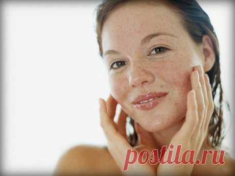 Домашние средства для кожи, которые отбеливают пигментные пятна